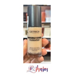 کرم پودر کاتریس مدل اینویزبل کاور INVISIBLE COVER